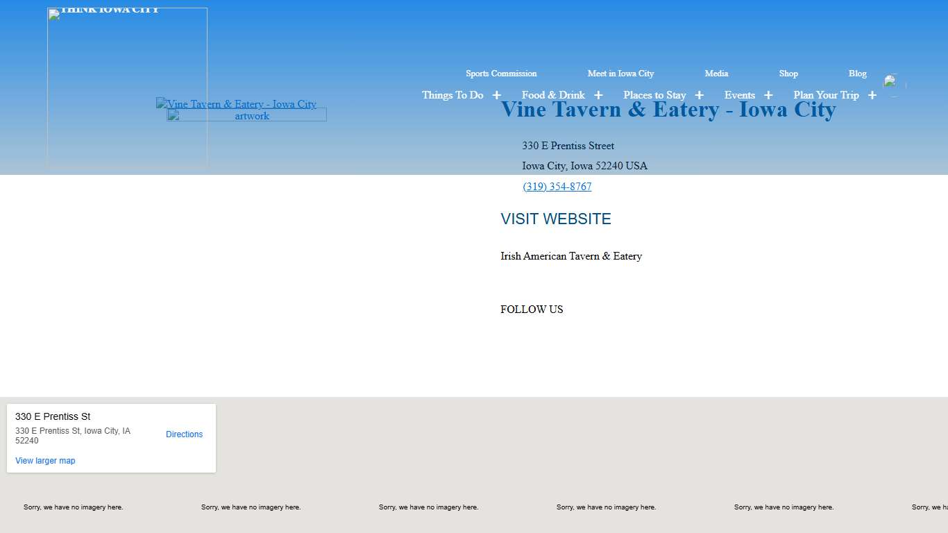 Vine Tavern & Eatery - Iowa City